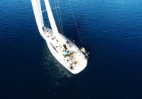 barcha a vela barca a vela elan 45 impression mare blu
